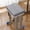 A, variant on High Density Foam Seat Cushion with Non Silicone Base and Adjustable Straps for Extended Sitting Comfort