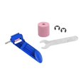 thumbnail image 1 of Clearance Sale Twist Grinder Grinder Portable Angle Fixture Gadget Repair Drill Grinder,SOOSI, 1 of 7