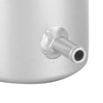 thumbnail image 4 of Radiator Coolant Aluminum Catch  80ml Overflow Reservoir Automobile Universal Overflow Reservoir Car Accessory, 4 of 8