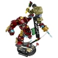 thumbnail image 3 of Set LEGO Super Heroes Batalla Épica AntiHulk vs Hulk 76343, 3 of 4