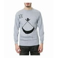 thumbnail image 2 of Black Scale Mens The Definition Ls Graphic T-Shirt, 2 of 2