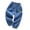 A147 Dark Blue, variant on Glisme Toddler Girls Denim Pants Graphic Harem With Lightweight Breathable Fall Casual Girls Baggy Pants Size 3-4 Y
