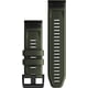 thumbnail image 2 of Correa De Silicona Garmin Quickfit 26 Color Musgo, 2 of 2