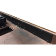 thumbnail image 4 of University of Louisiana at Lafayette 12 ft. Shuffleboard Table, 4 of 6