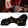 thumbnail image 1 of Folk Guitar Pickguard, Durable Firm Stable Guitar Pickguard, For General Purpose Guitar Beginner Professional Use, 1 of 8
