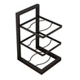 thumbnail image 1 of yuksok Pan Organizer Pot Rack Organizer Multi Layer Reusable Pot Lid Holder Pot Storage three layers, 1 of 9