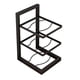 thumbnail image 1 of Organizador de ollas, soporte para tapas de ollas, estante de cocina reutilizable, estante de almacenamiento de ollas tres capas, 1 of 9
