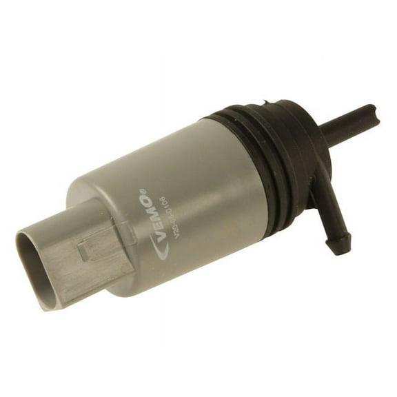 Washer Pump - Compatible with 2008 - 2010 BMW 528i 2009