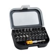 thumbnail image 3 of COMPUKAS 31Pcs Screwdriver Bit Set Comprehensive Slotted Hex For Impact Driver Bit Set, 3 of 8
