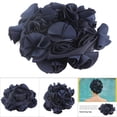 thumbnail image 4 of DEWIN Swim Cap, Sombrero de Natación Retro Floral Flower Fashion Elastic Swiming Hat Long Hair Swim Bathing Cap para Mujeres Niños (Azul), 4 of 4
