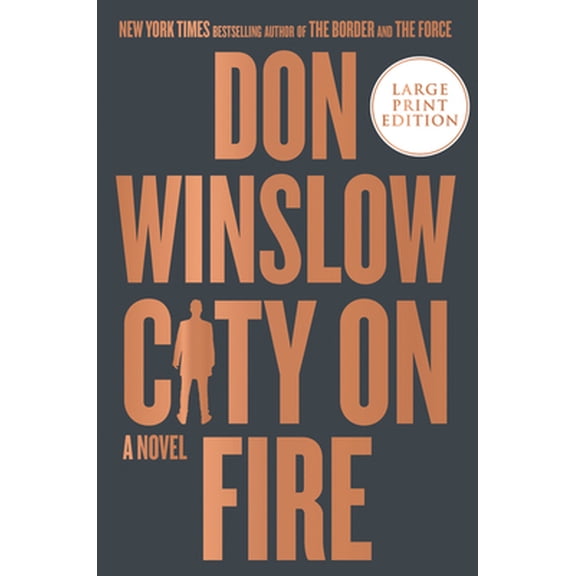 Pre-Owned City on Fire (Paperback) 0062851217 9780062851215
