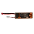 thumbnail image 2 of Batería Lipo RC, óxidos De Cobalto De Litio 100C 6000mah Batería Lipo Power 7.4V Para Helicóptero RC, 2 of 8