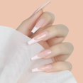 thumbnail image 1 of [Pegamento Adhesivo Gratis] A301-A325 24Pcs Uñas Postizas Con Moda Arte De Para Niños De Belleza COD Gao Jiahui unisex, 1 of 2