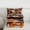 Orange Gray, variant on jejeloiu Wild Military Camo Twin Comforter Sets,White Black Gray Bedding Set For Kids Reversible 2-Piece