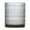 Smoke Gray, variant on D&V By Fortessa Jupiter Double Old Fashion Glass, 10 Ounce, Set of 6, Pool Blue