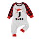 thumbnail image 2 of Conjunto navideño para padres e hijos Conjunto familiar Conjunto de pijamas Conjunto de abrigo para mujer, 2 of 4