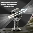 thumbnail image 2 of Puffhide Purifier, Dual-channel Smoke Separation, Adjustable Angle, Portable Air Purifier, Black, Charge, 2 of 8