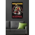 thumbnail image 4 of Marvel Deadpool & Wolverine - Duo Wall Poster, 22.375" x 34", 4 of 4