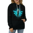 thumbnail image 5 of The Legend Of Zelda Symbol Unisex Sweatshirts Hoodies 3D Printing Fashion Hoody Pullover For Mens And Womens Winter Daily Adult Hooded Clothes With Drawstring And Pocket, 5 of 7