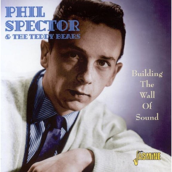 Teddy Bears - Building the Wall of Sound - Music & Performance - CD