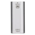 thumbnail image 1 of Type C Converter,Type C Female to Type C Femaleto Gigabit R Network Port Adapter USB Cto Ethernet Adapter Exquisite Design, 1 of 14