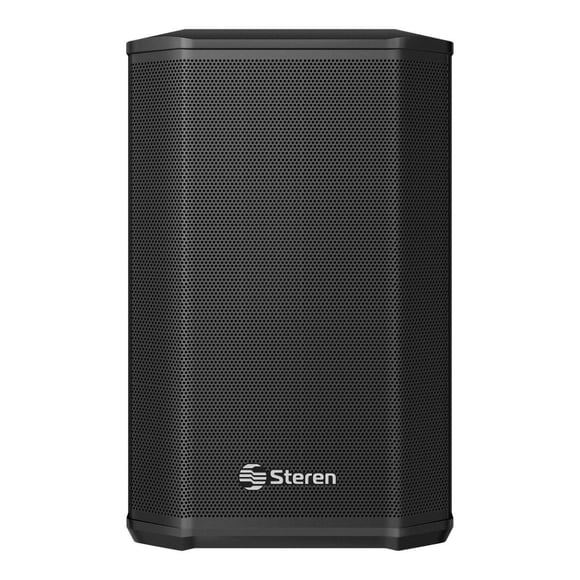 STEREN Bafle de 6.5" profesional Bluetooth True Wireless Stereo con batería recargable BAF-0690R