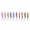 10.5CM, variant on Whaledi 10Pcs Artificial Shrimp Cuttlefish Hard Fishing Baits for Enhances Attraction