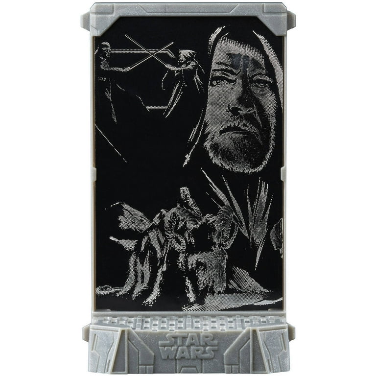 Star Wars Black Series Titanium Series Obi-Wan Kenobi Action