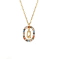 thumbnail image 1 of mtvxesu Necklaces Pendants Collier Lettre Design Mode Pendentif de Luxe, 1 of 1