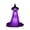 4#Halloween Ghost Decor, variant on Clearance Halloween Spooky Ghost Light, pink 4.75FT Adjustable Height Outdoor & Indoor Halloween Decorative Lights Battery Operated, Fabric Ghost LED Accent Lamp Gift for Kidults Garden Decor