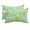 Green, variant on Sliced Lemon Outdoor Pillows for Chaise Lounge Chair Beach Headrest Pillow Set of 2 Waterproof Lumbar Pillows with Insert&Adjustable Elastic Strap Simple Summer Tropical Yellow Pool Pillow 12"x20"