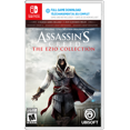 thumbnail image 1 of Jeu video Assassin's Creed The Ezio Collection CIB pour (Nintendo Switch), 1 of 6