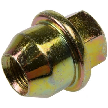 Dorman 611-199 Wheel Lug Nut for Specific Models (Pack of 10)
