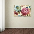 thumbnail image 3 of Trademark Fine Art "Victorias Dream IV" Canvas Art by Lisa Audit, 3 of 3