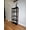 Alabaster, variant on Industrial Bookshelf 5 Tier Cobalt