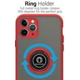 thumbnail image 4 of CoverON Apple iPhone 11 Pro Case with Magnetic Car Mount Compatible Ring Holder Kickstand Phone Cover - Dynamic Series, 4 of 7