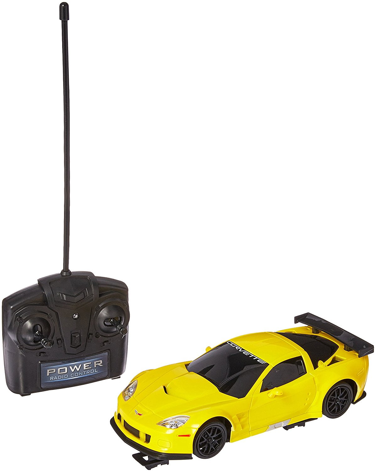 remote control corvette walmart