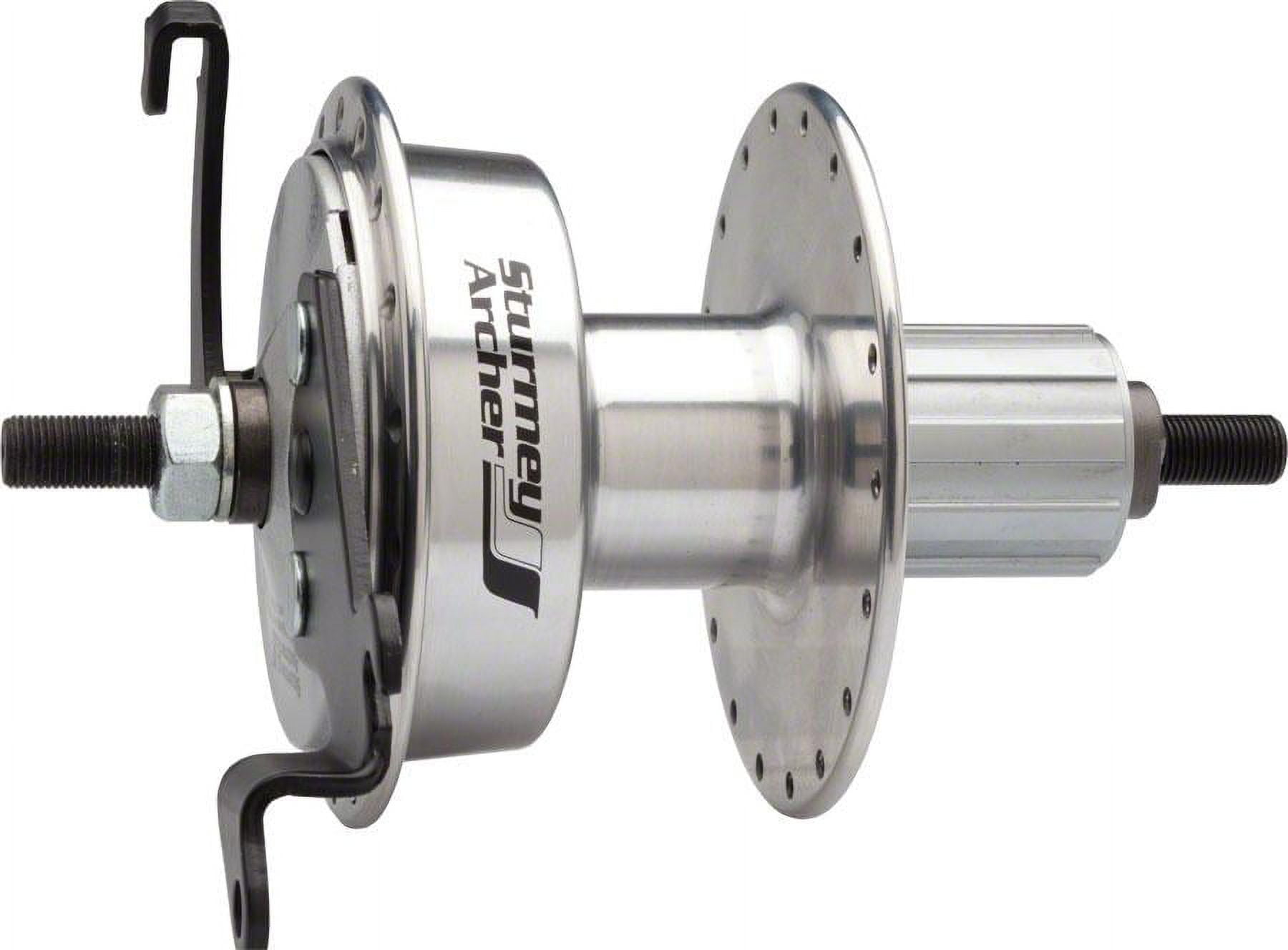 Sturmey Archer Bike Pro Action Speed Sturmey-Archer Dynamo Drum