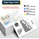 thumbnail image 3 of Cartucho de tinta APRONE 923e 923, paquete de 4 con chip para HP OfficeJet Pro, 3 of 6