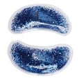 thumbnail image 3 of Eye Compress Gel Pack,  Ice Pack For Eyes Soft Recyclable  For Home For Beauty Salon Green,Blue, 3 of 8