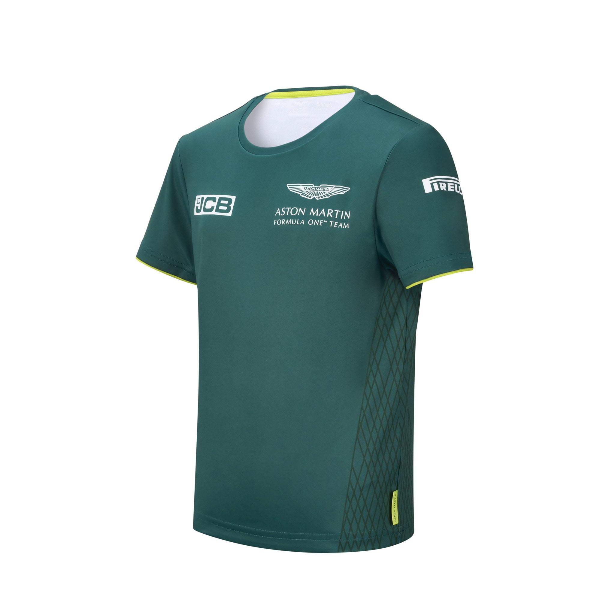 Aston Martin F1 Kids Team T-Shirt 2021 Aston Martin F1 Kids Team T-Shirt 2021