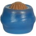 thumbnail image 2 of Starmark Everlasting Treat Ball Dog Toy for Challenging Play, Blue, Large, 2 of 2