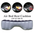 thumbnail image 3 of Car Inflatable Mattress Split Body Travel Back Seat Air Bed Cushion, 3 of 5