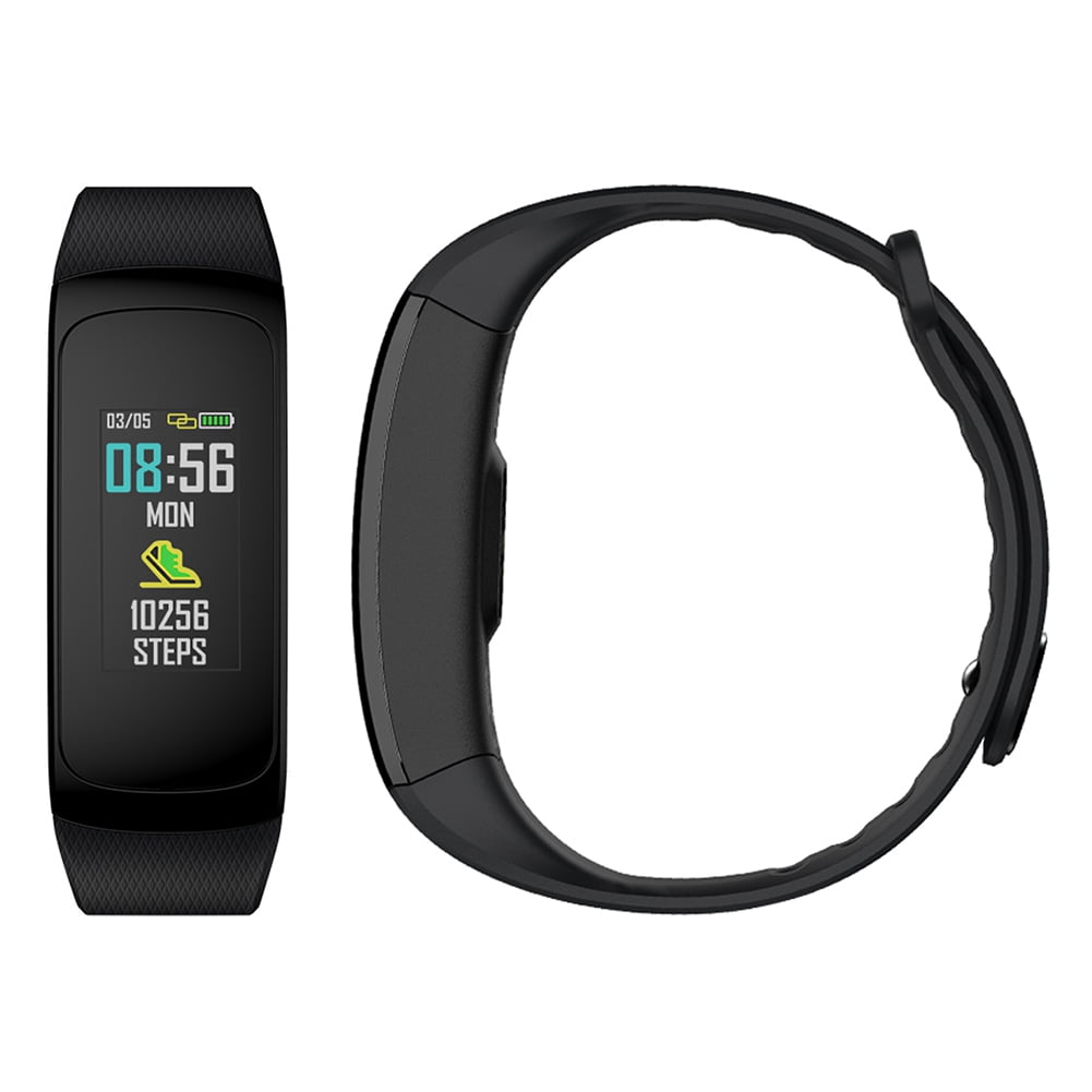 smartwatch continuous heart rate
