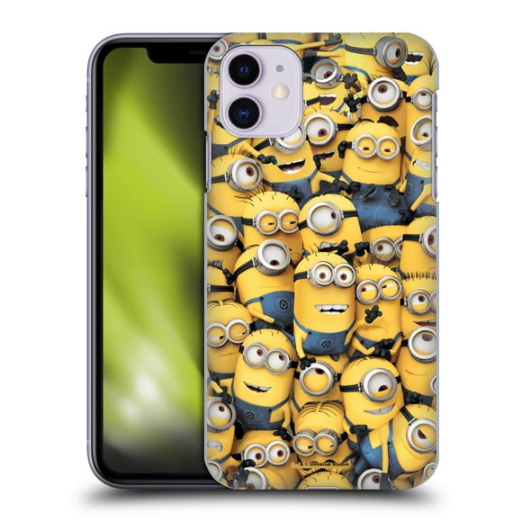 moederlijk rand Omringd Minions iPhone 4 Custom 3D Printed Phone Cases
