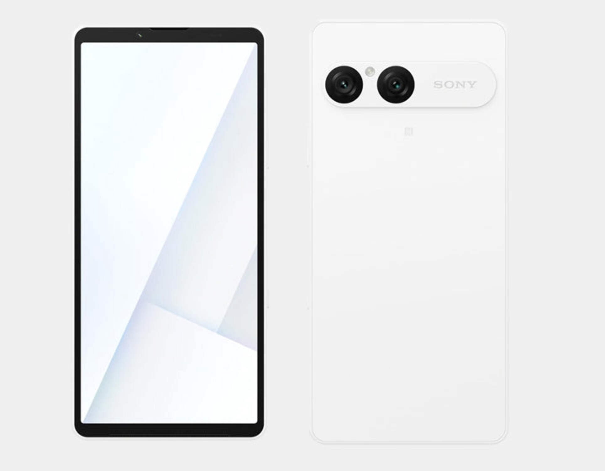 Sony Xperia 10 VII XQ-FE72 5G Dual SIM 128GB ROM 8GB RAM GSM Unlocked - White