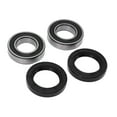 thumbnail image 4 of ANGGREK Roulement de Roue avant Remplacer, Kit de Joint de Roulement de Roue avant 251092 Remplacement Haute Résistance en Acier pour YZ426F YZ450F, Kit de Joint de Roulement de Roue, 4 of 8