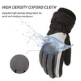 thumbnail image 3 of Guantes para niños Guantes de invierno para niñas Guantes de invierno para niños Niños Niñas, 3 of 5