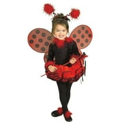 Rubie's Costume Co - Deluxe Lady Bug Toddler / Child Costume - Small (4-6)