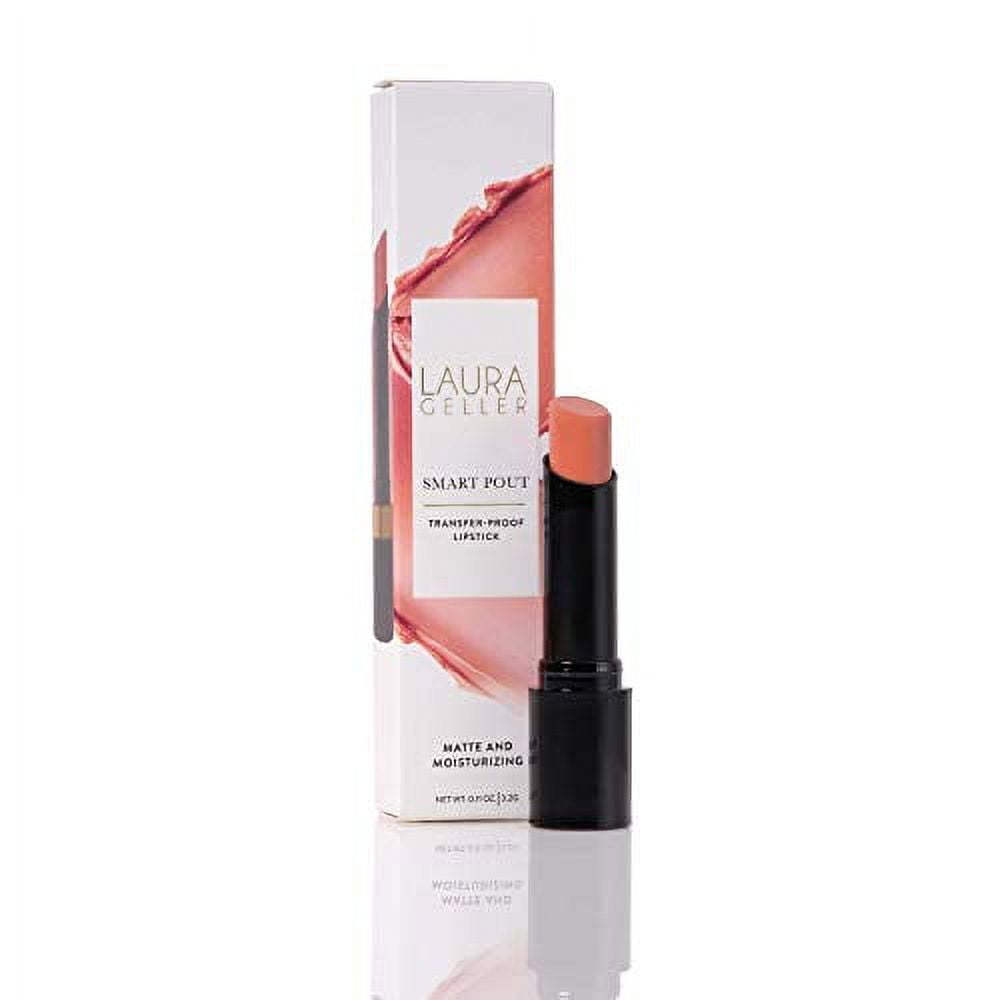 Laura Geller Smart Pout Transfer Proof Lipstick Brilliant